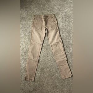 American eagle boys khakis